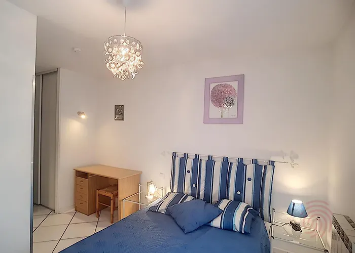 F2 Avec Wifi Et Animaux Permis A - Fr-1-451-220 * Lamalou-les-Bains