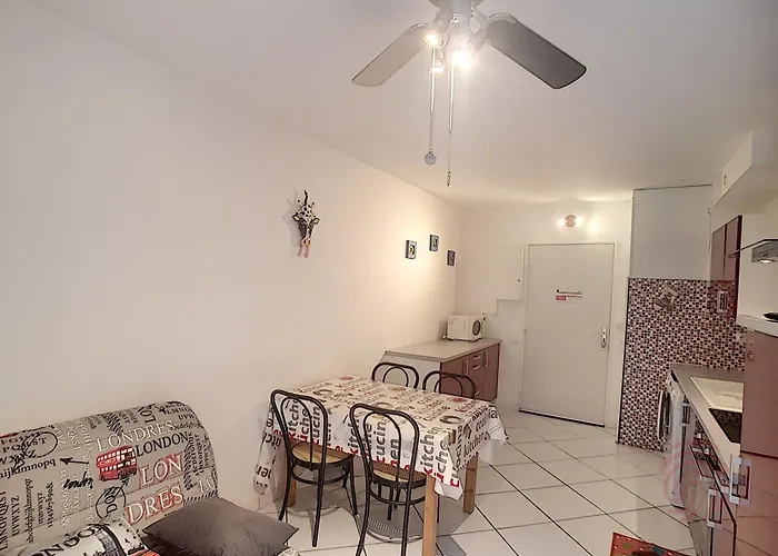 F2 Avec Wifi Et Animaux Permis A - Fr-1-451-220 Apartman