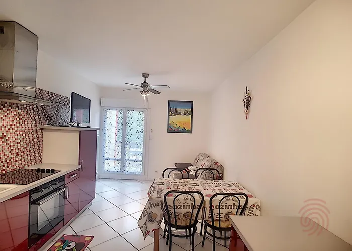 Apartman F2 Avec Wifi Et Animaux Permis A - Fr-1-451-220 *
