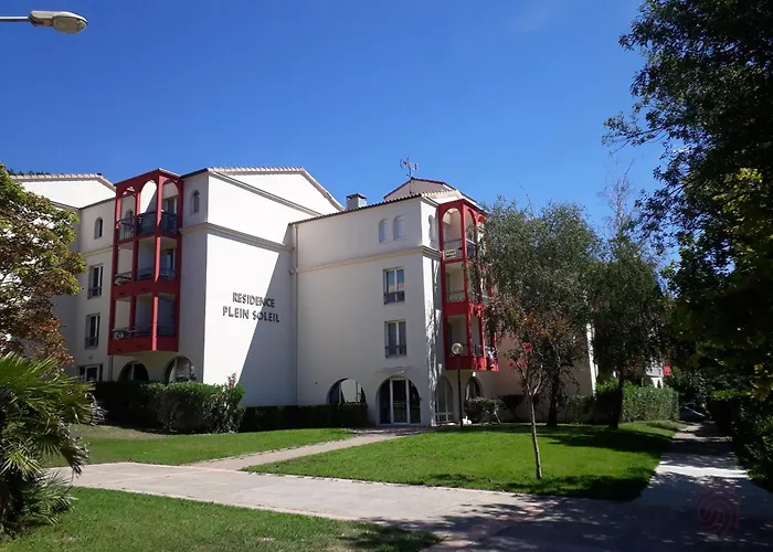 F2 Avec Wifi Et Animaux Permis A - Fr-1-451-220 Apartman Lamalou-les-Bains