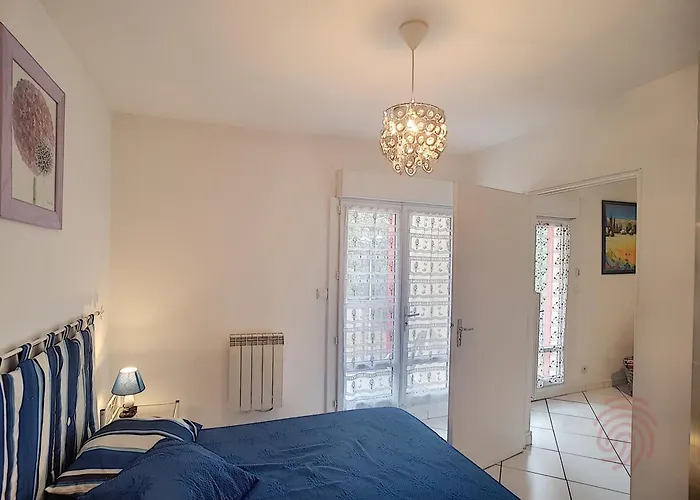 F2 Avec Wifi Et Animaux Permis A - Fr-1-451-220 Apartman