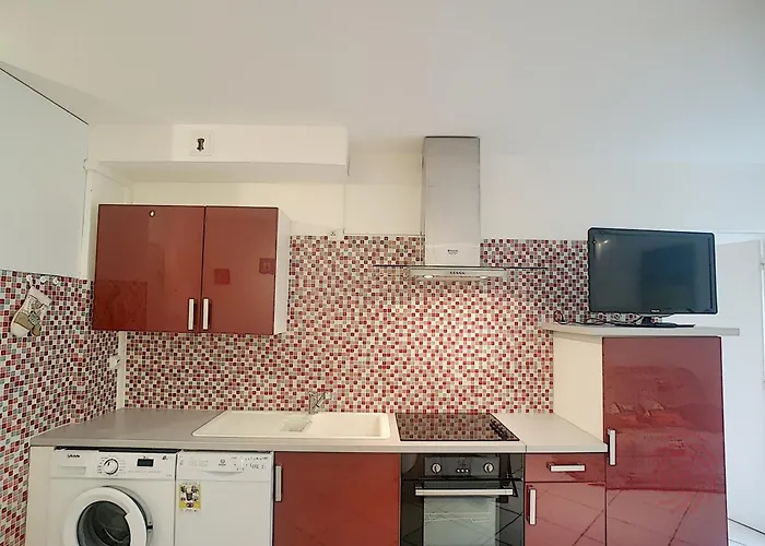 F2 Avec Wifi Et Animaux Permis A - Fr-1-451-220 Apartman