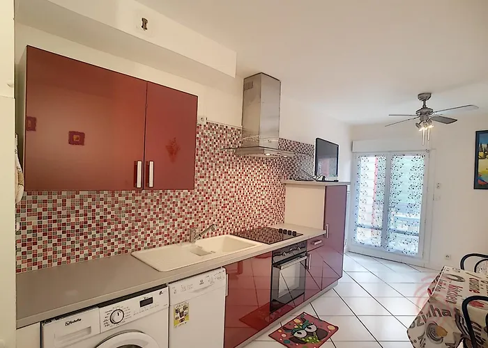F2 Avec Wifi Et Animaux Permis A - Fr-1-451-220 Apartman *